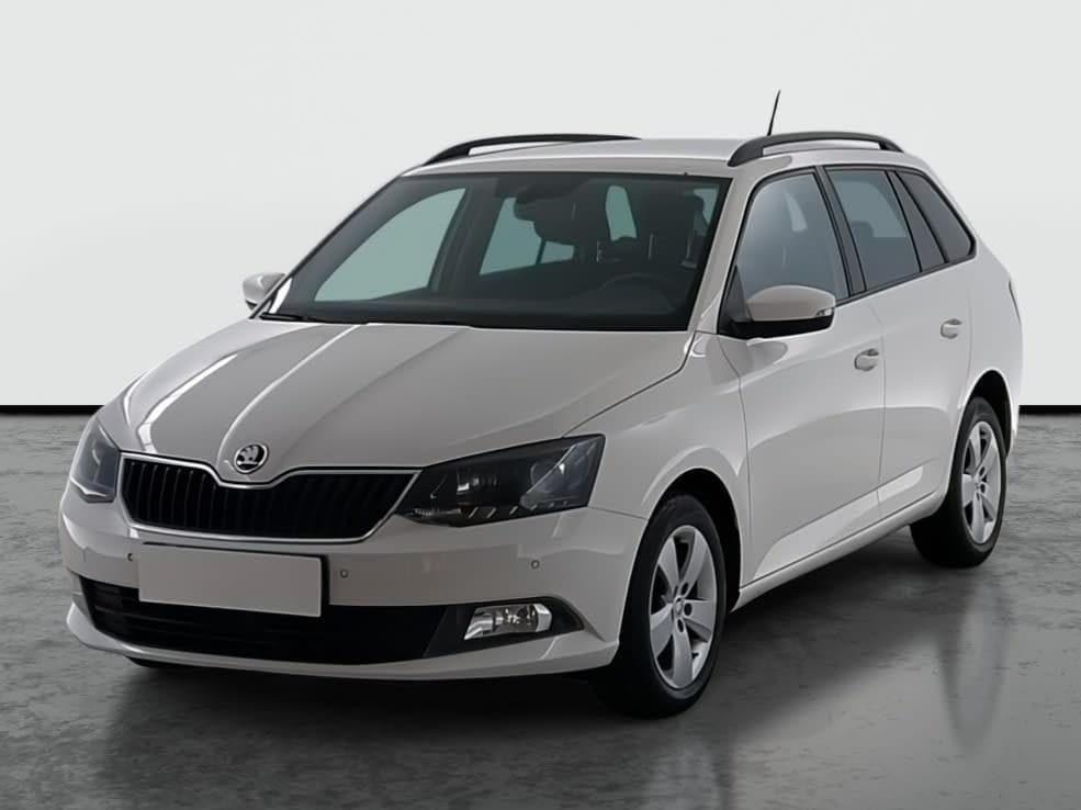 2017 Škoda FABIA - 3