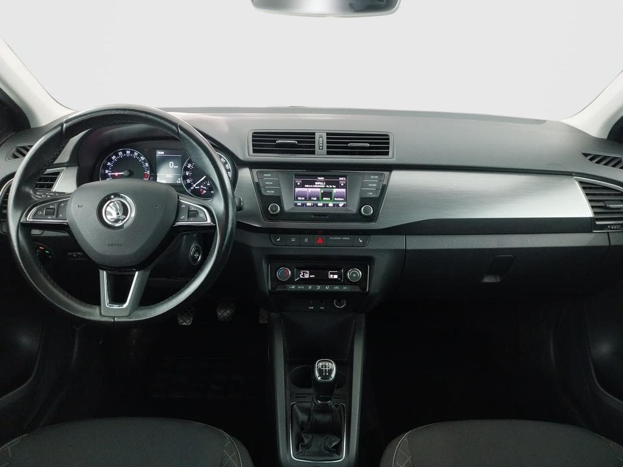 2017 Škoda FABIA - 10