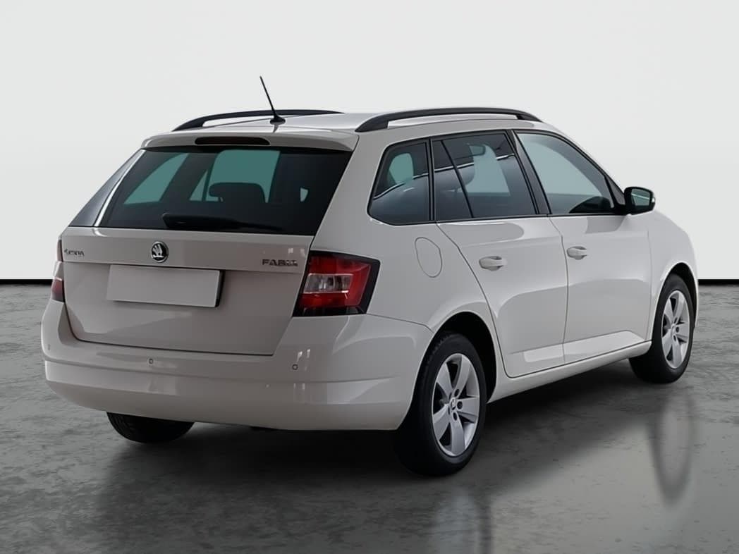 2017 Škoda FABIA - 7