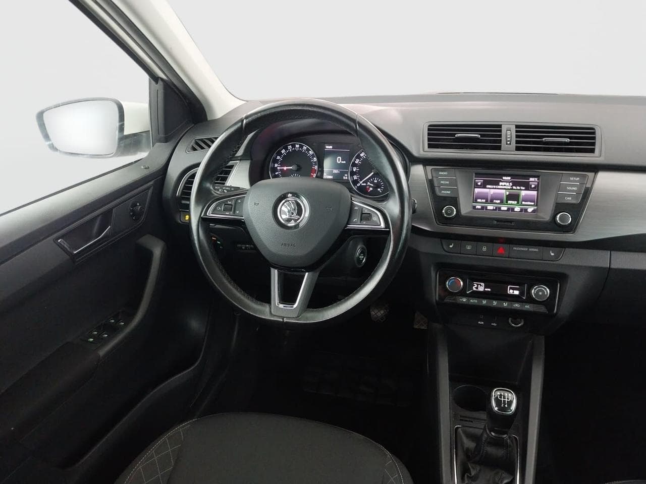 2017 Škoda FABIA - 9