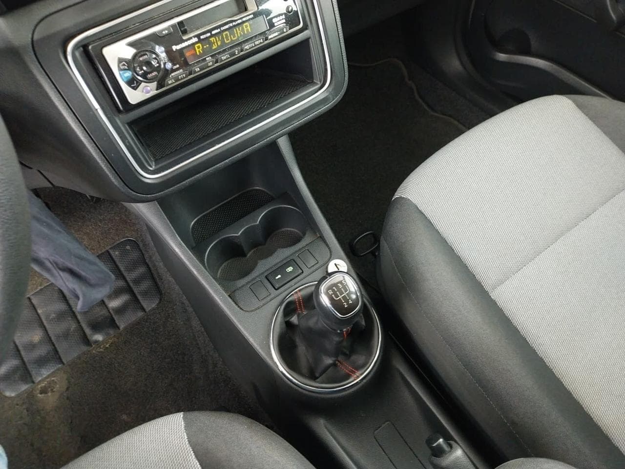 2011 Škoda FABIA - 19