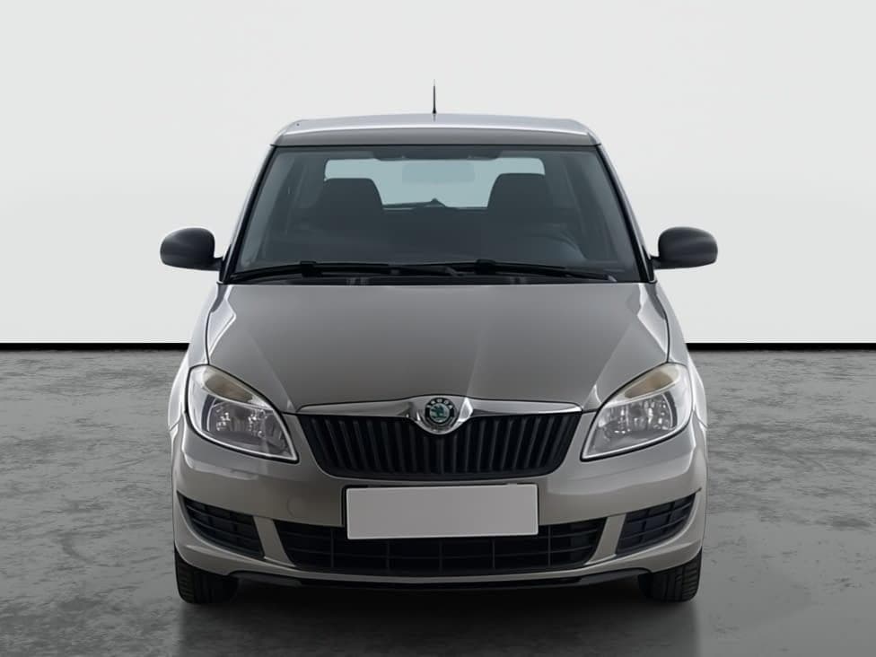 2011 Škoda FABIA - 2