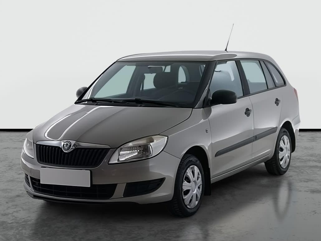 2011 Škoda FABIA - 3