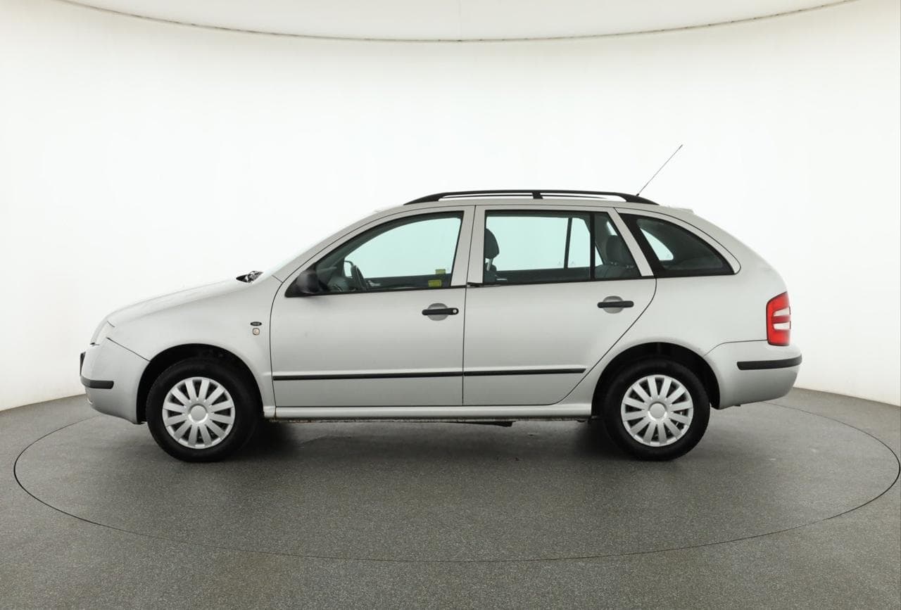 2001 Škoda FABIA - 4