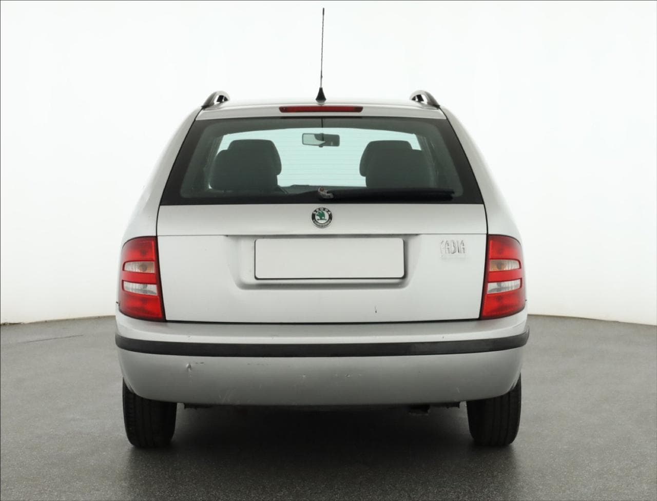 2001 Škoda FABIA - 6