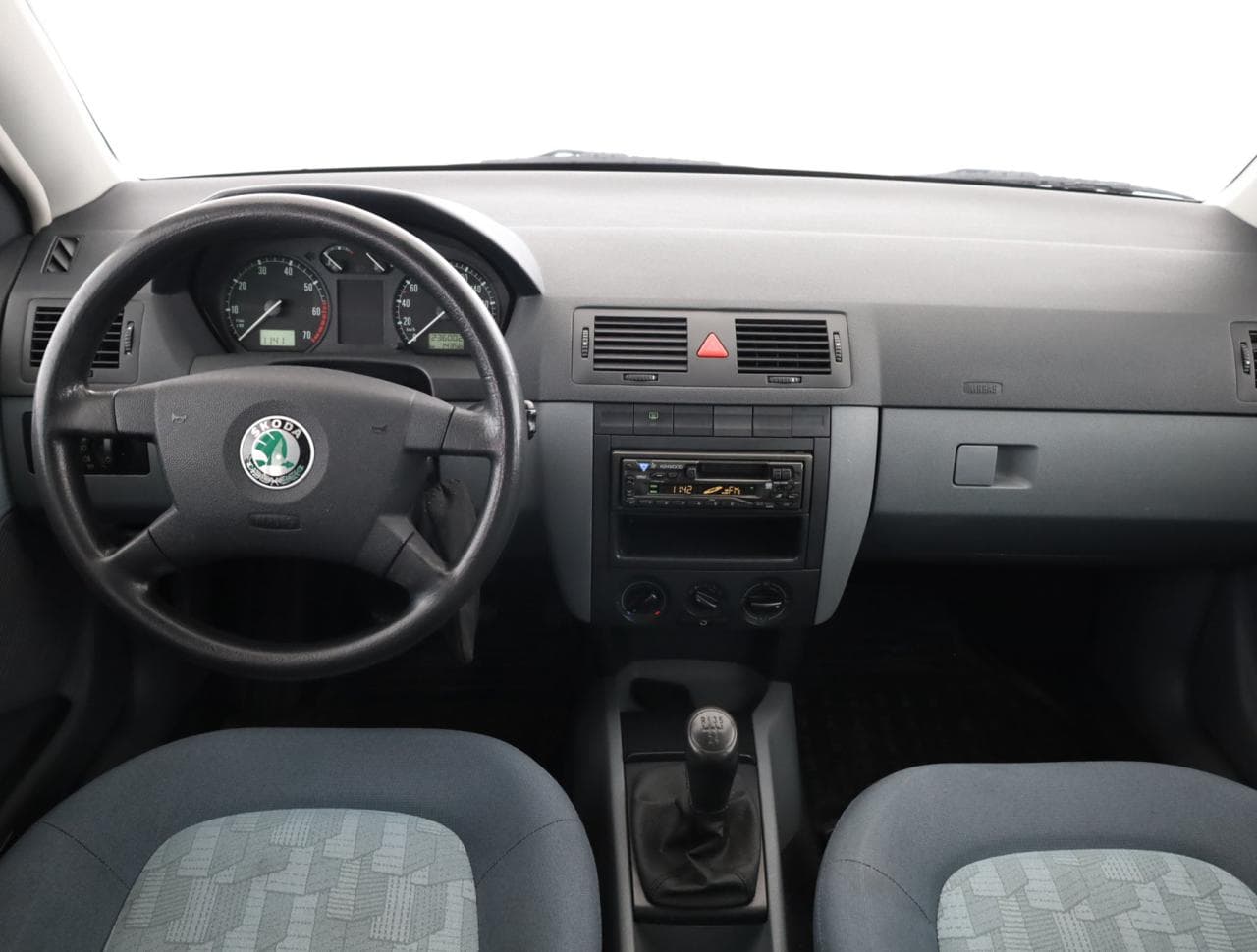 2001 Škoda FABIA - 9