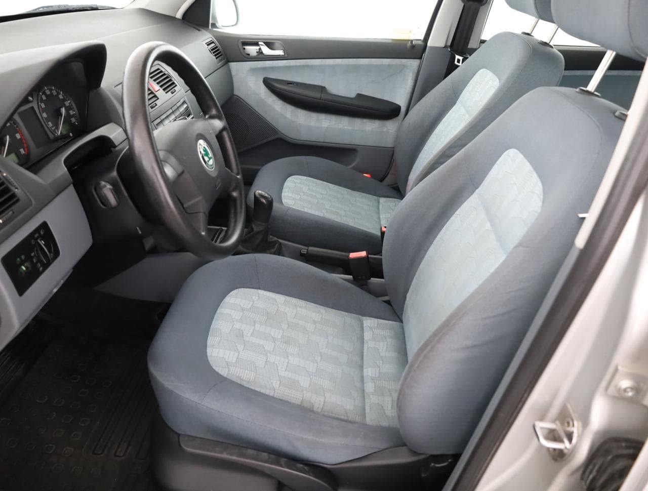 2001 Škoda FABIA - 13