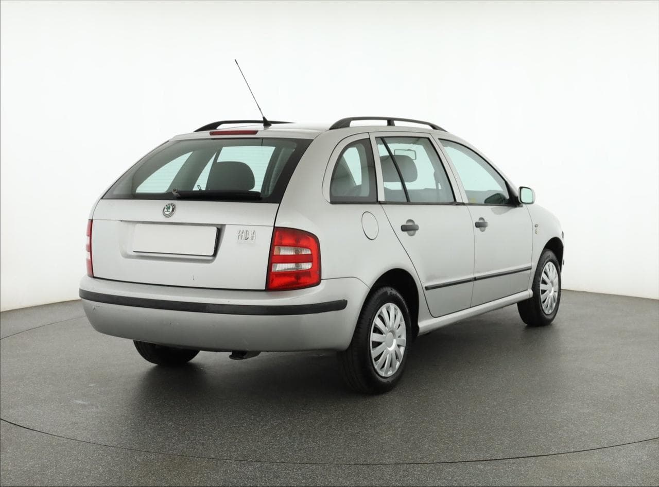 2001 Škoda FABIA - 7