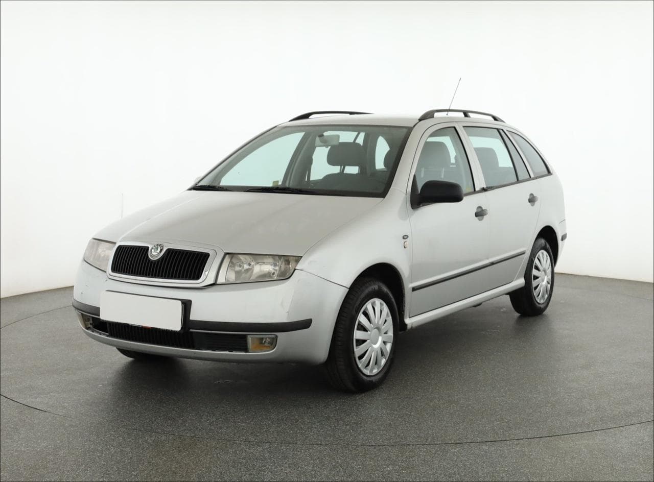 2001 Škoda FABIA - 3