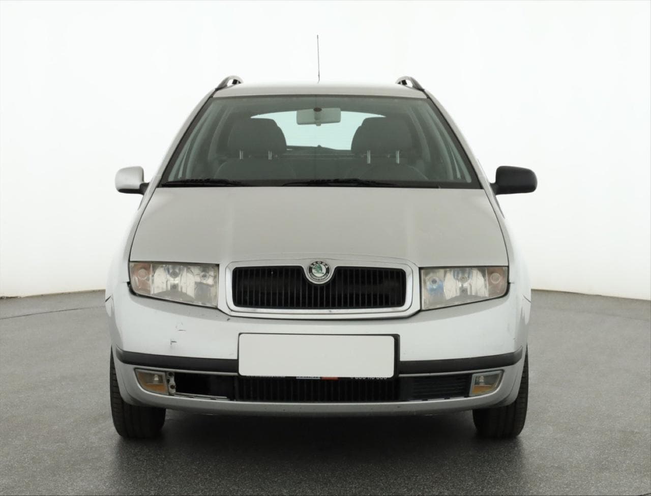2001 Škoda FABIA - 2