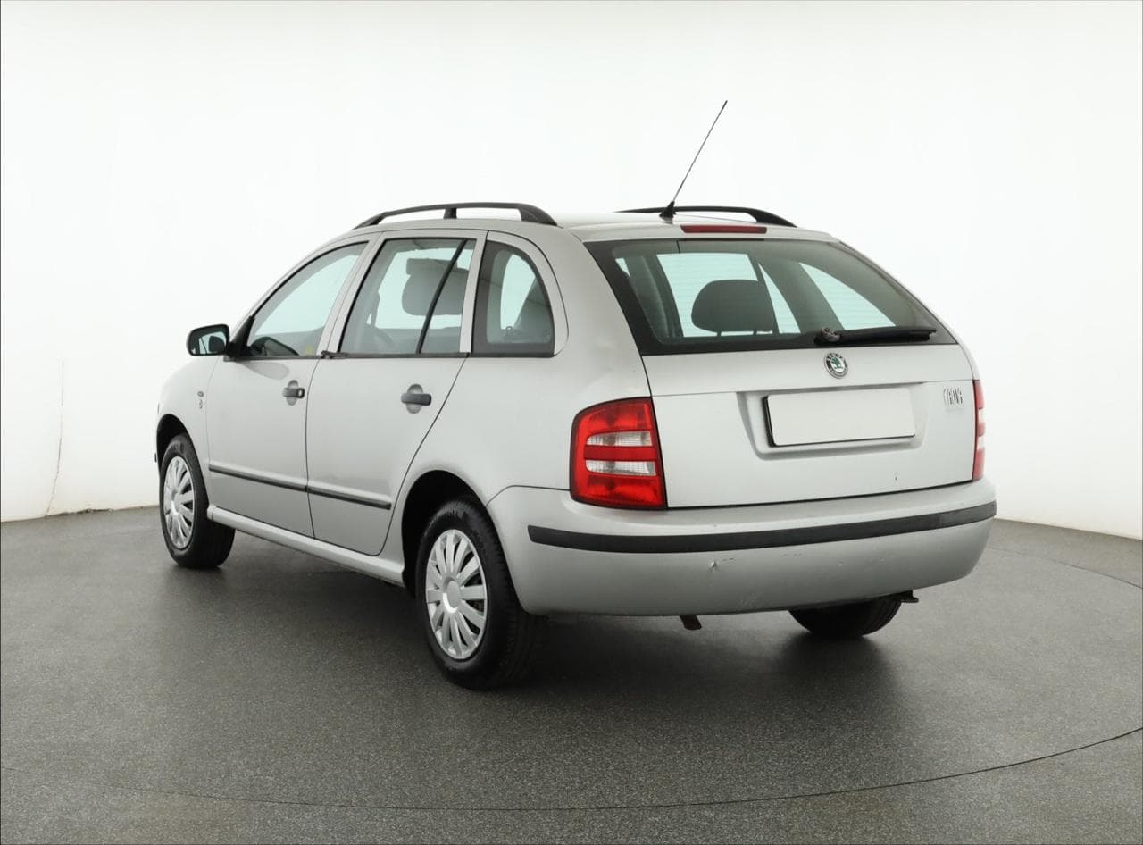 2001 Škoda FABIA - 5
