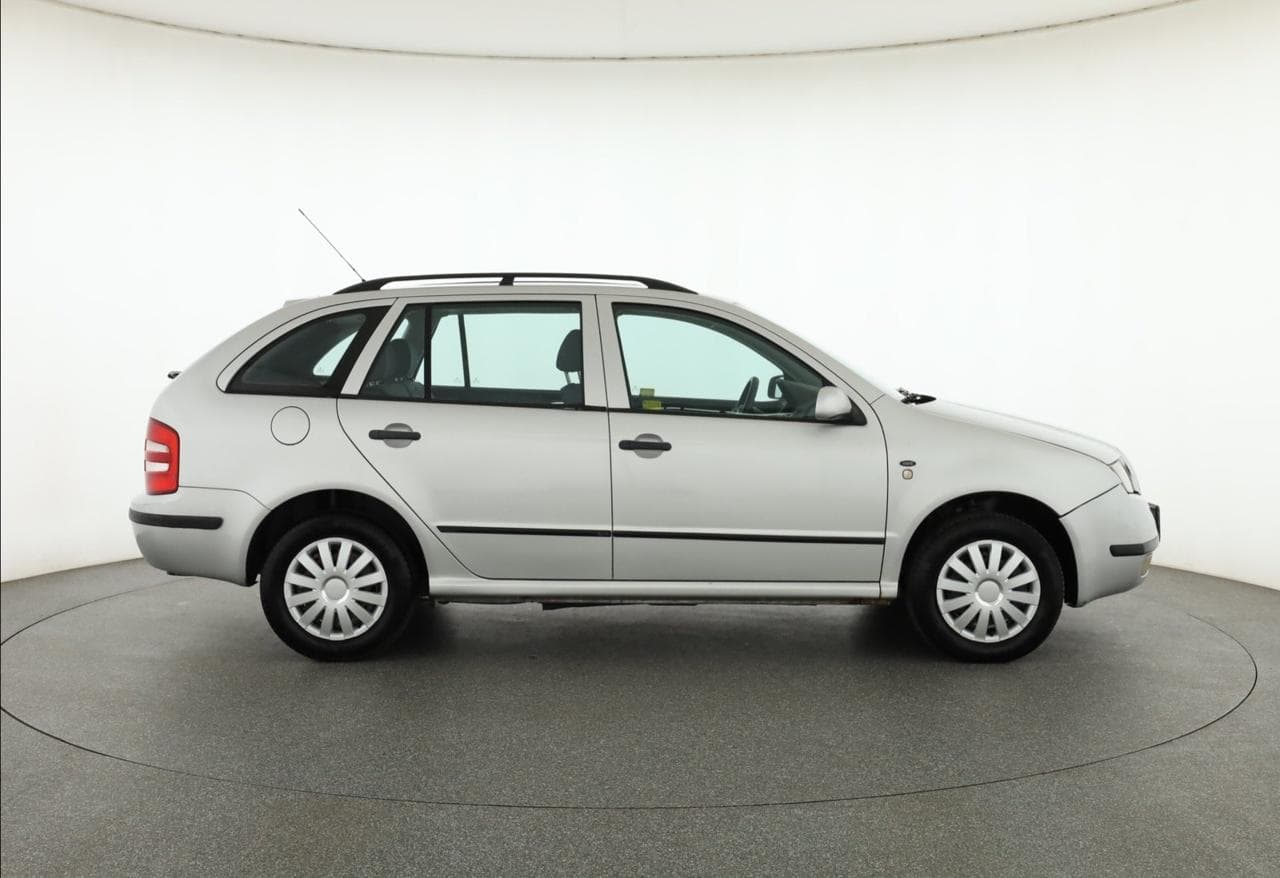 2001 Škoda FABIA - 8