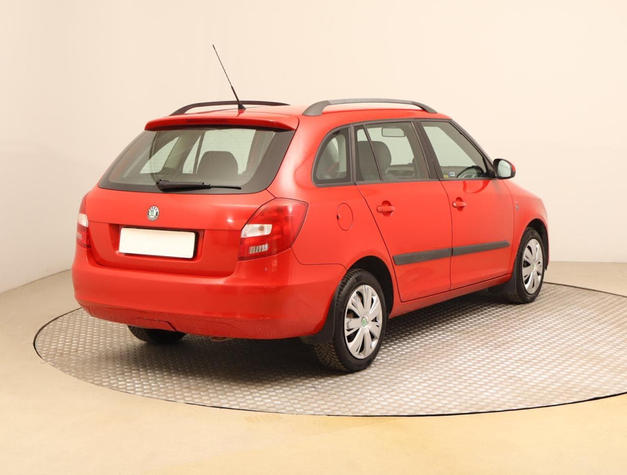 2008 Škoda FABIA - 7