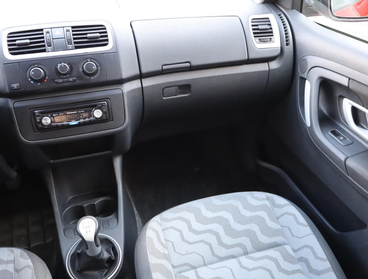 2008 Škoda FABIA - 11