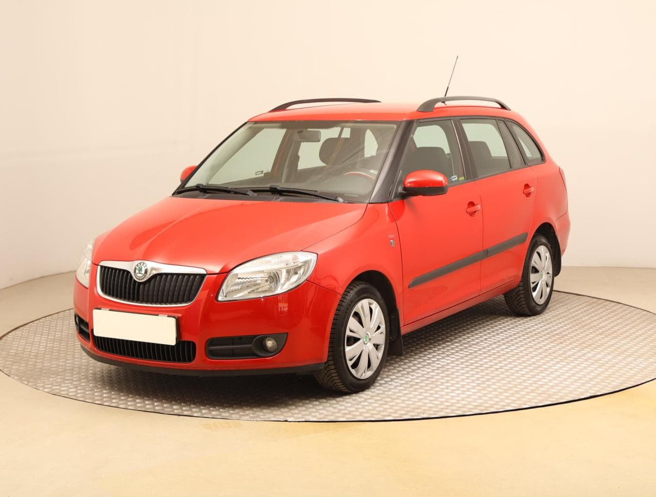 2008 Škoda FABIA - 3