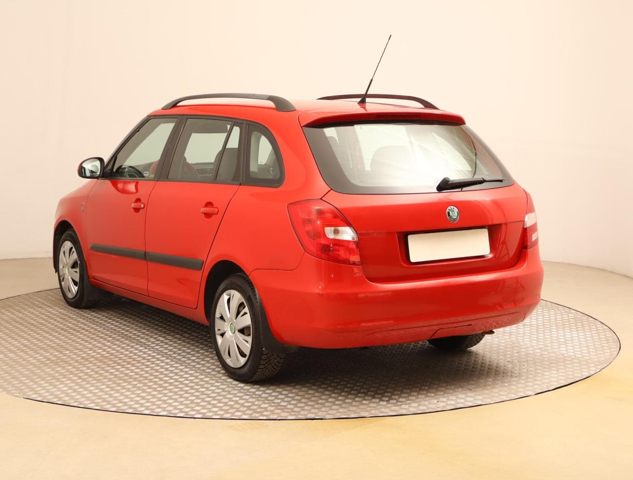 2008 Škoda FABIA - 5