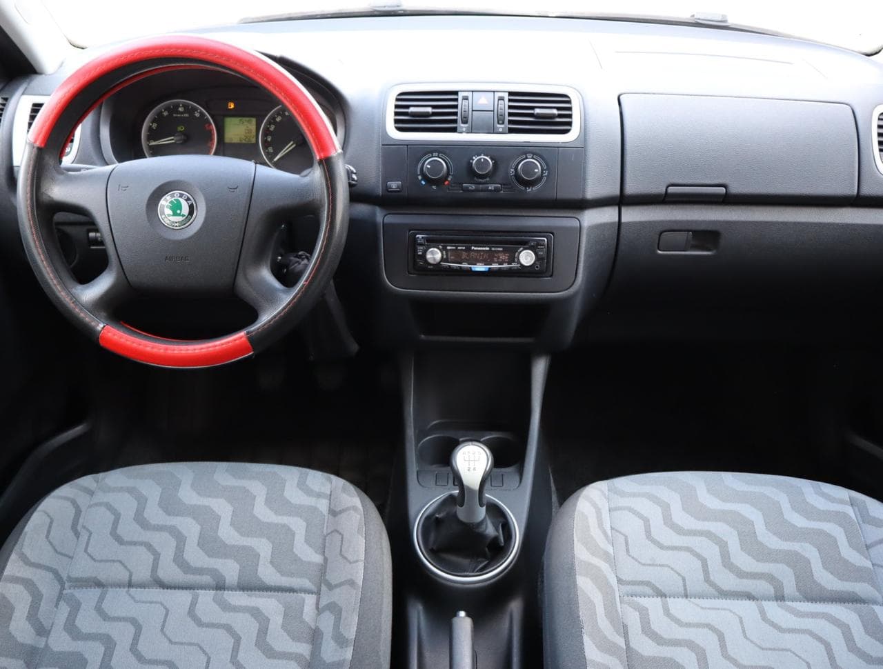 2008 Škoda FABIA - 10