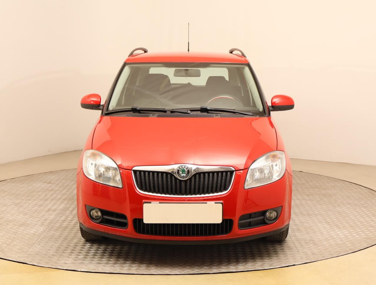 2008 Škoda FABIA - 2