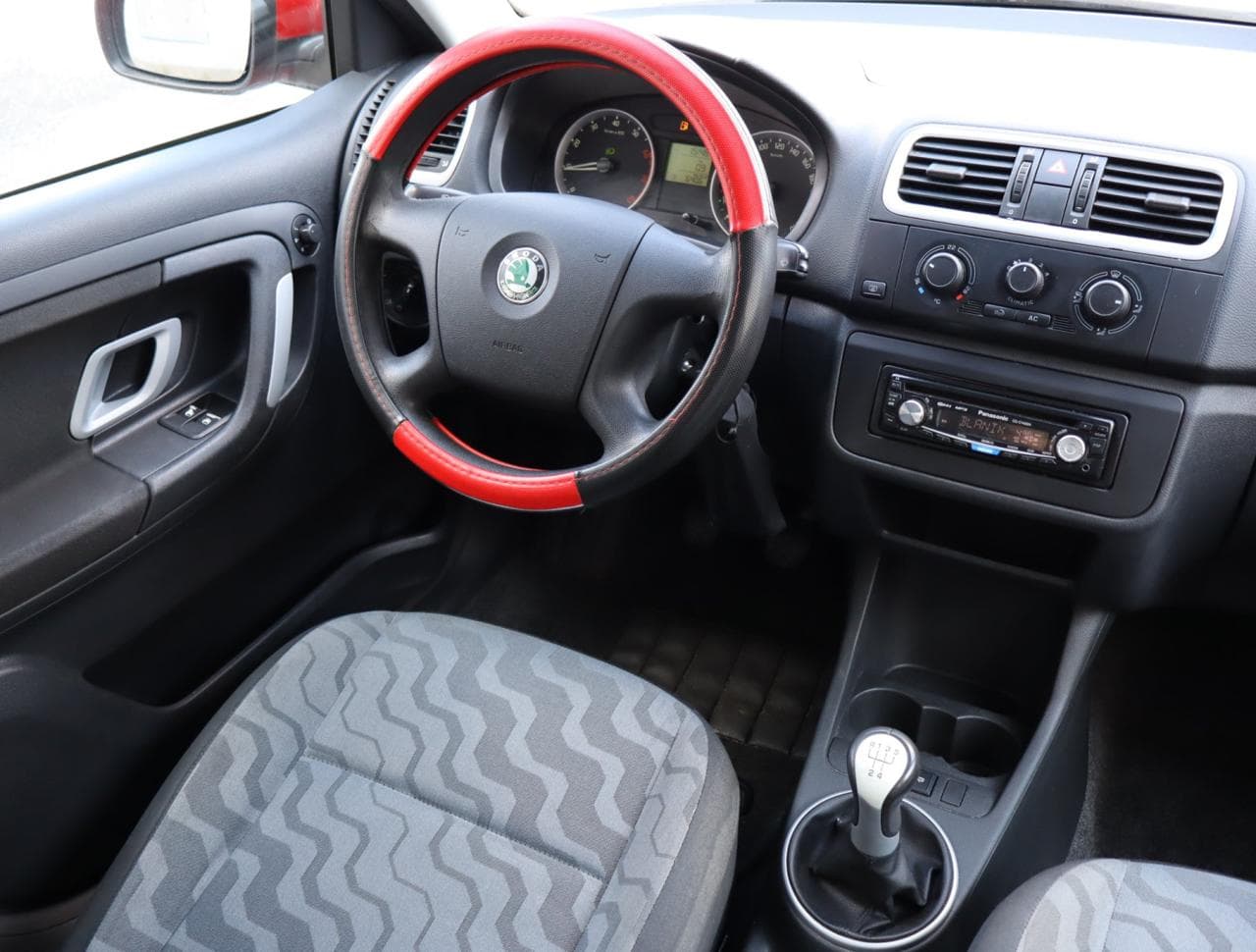 2008 Škoda FABIA - 9