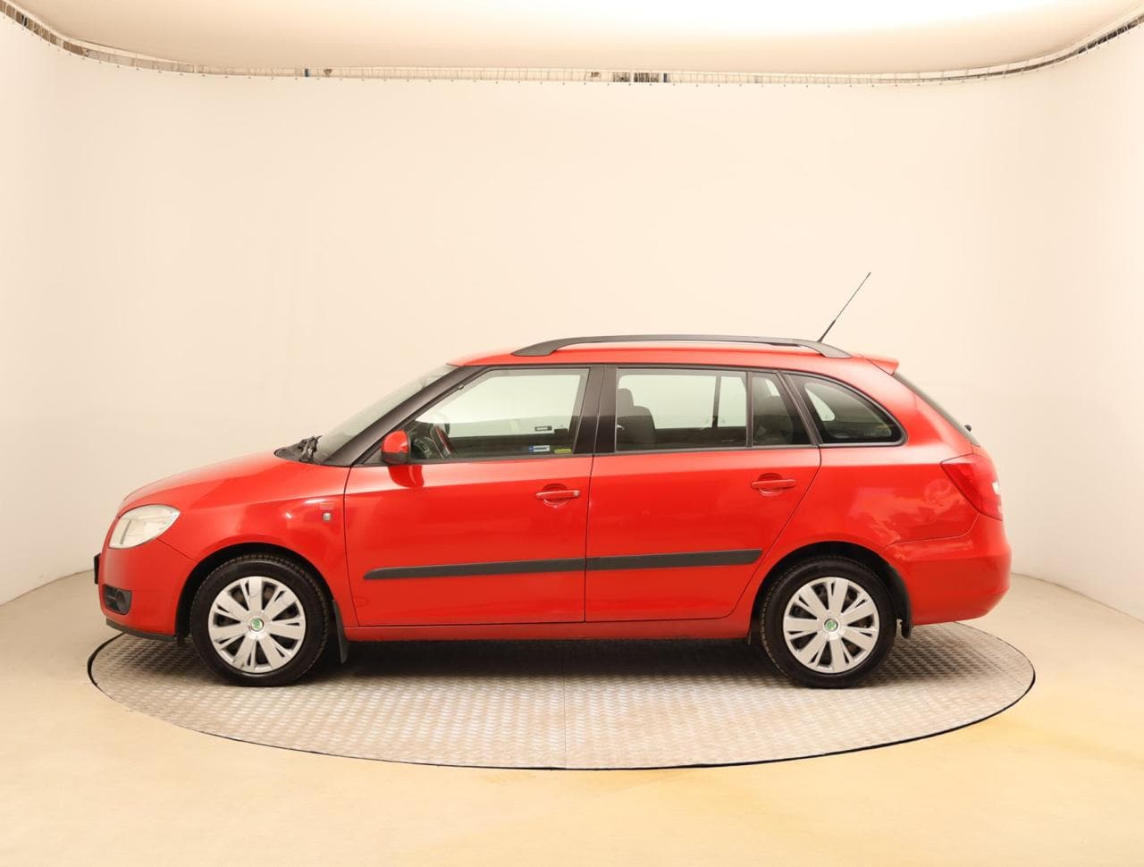 2008 Škoda FABIA - 4