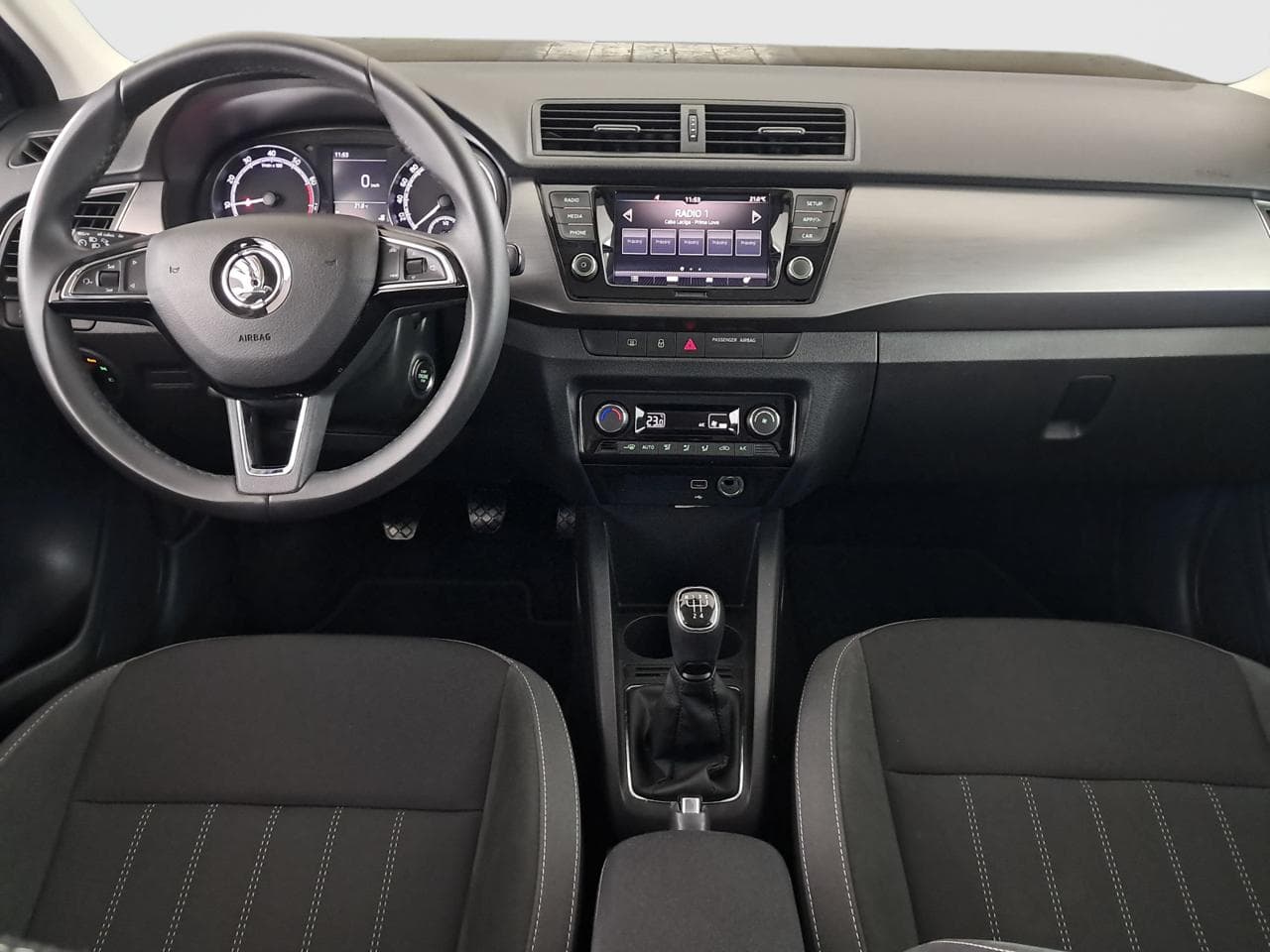 2019 Škoda FABIA - 10