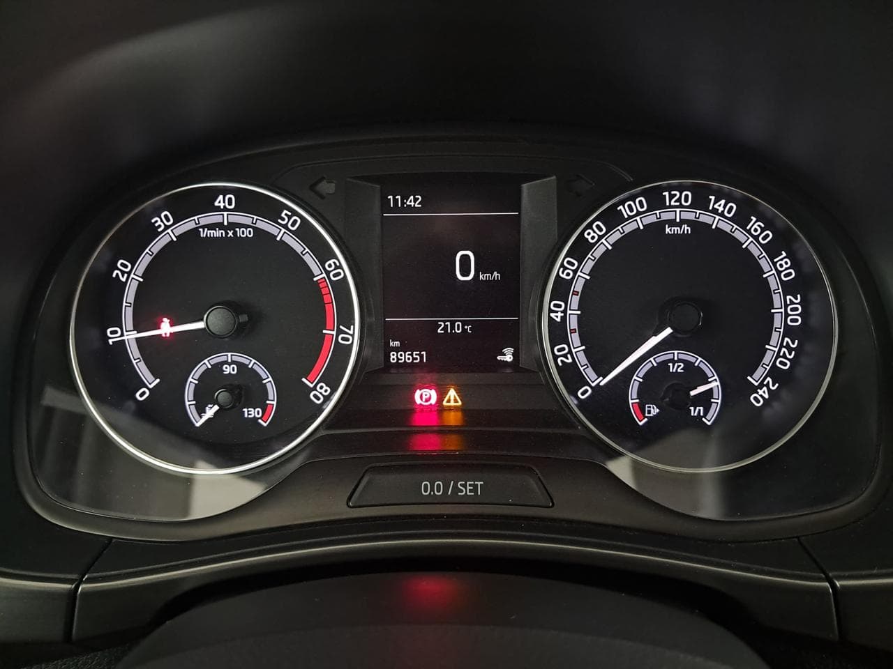 2019 Škoda FABIA - 17