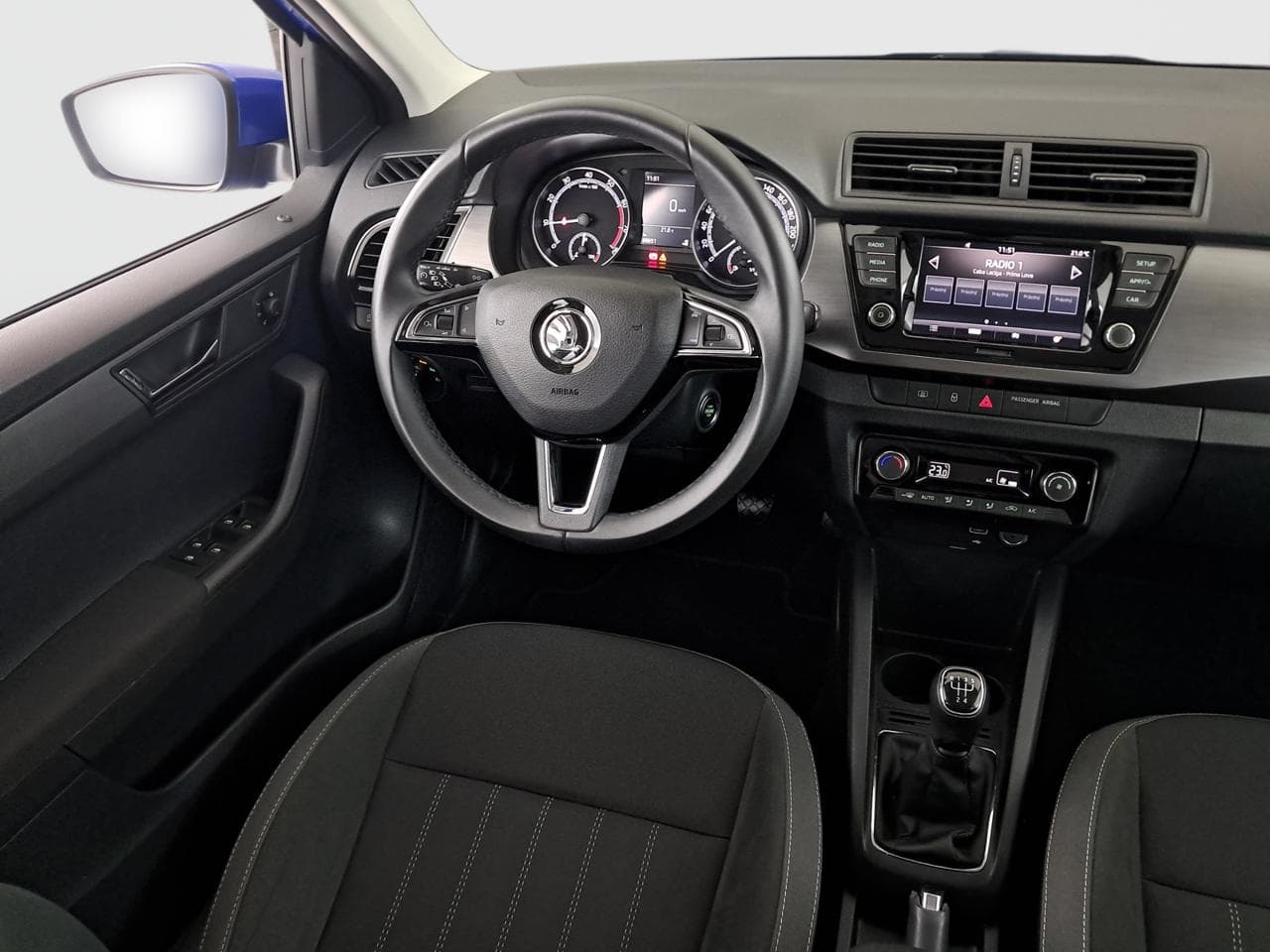 2019 Škoda FABIA - 9
