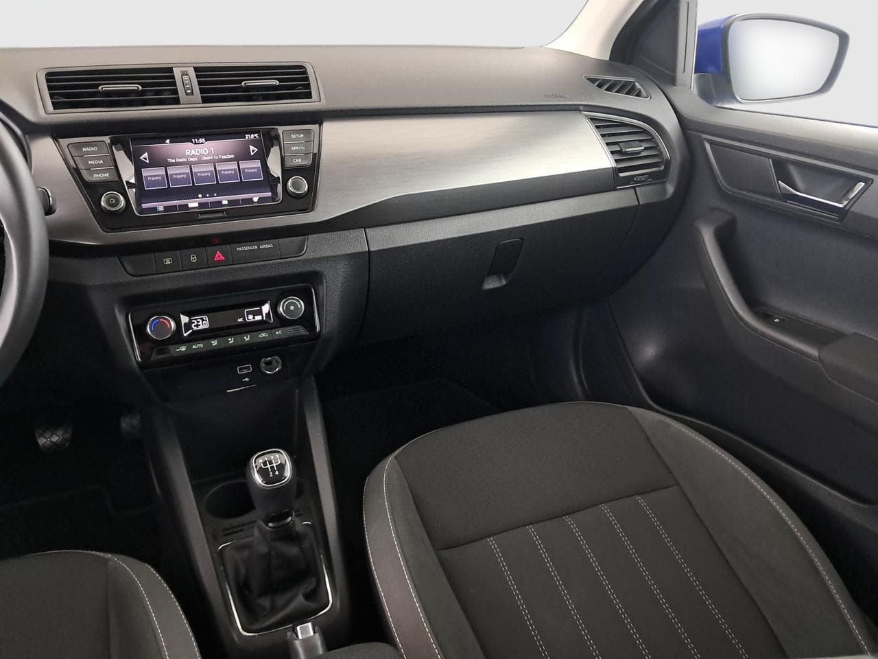 2019 Škoda FABIA - 11