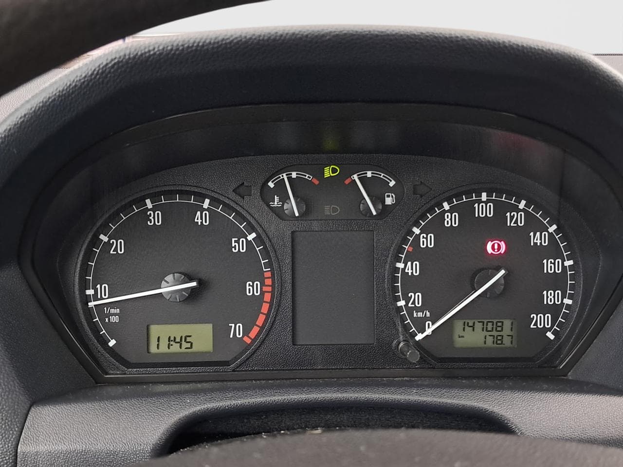 2003 Škoda FABIA - 17