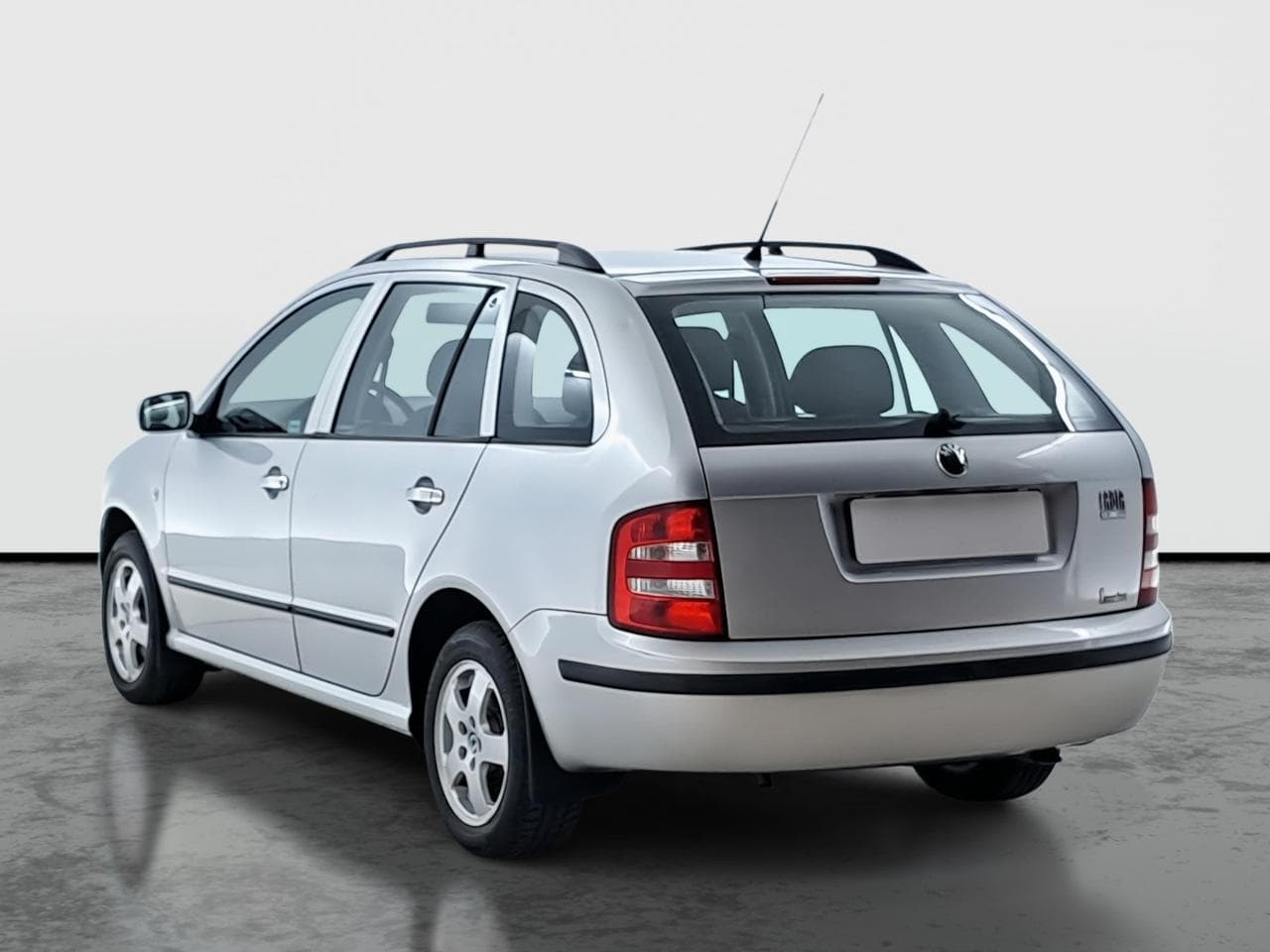 2003 Škoda FABIA - 5