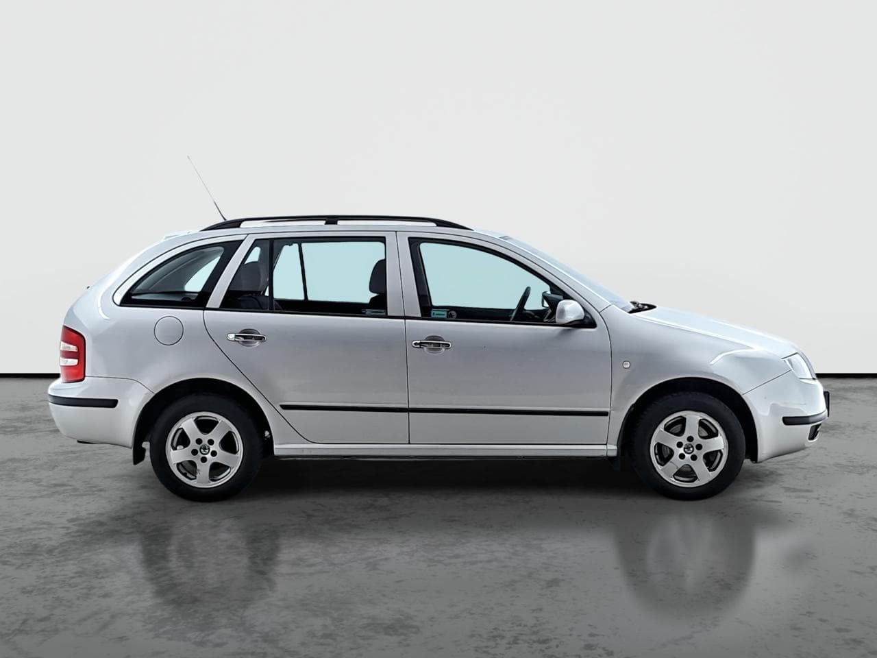 2003 Škoda FABIA - 8