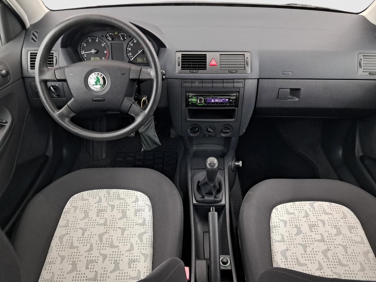 2003 Škoda FABIA - 10