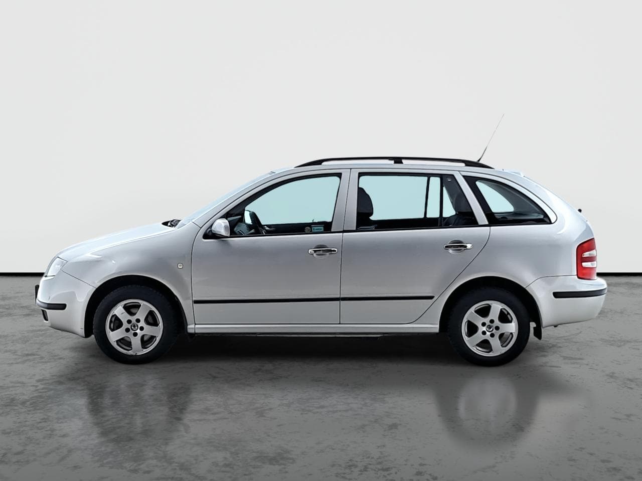2003 Škoda FABIA - 4