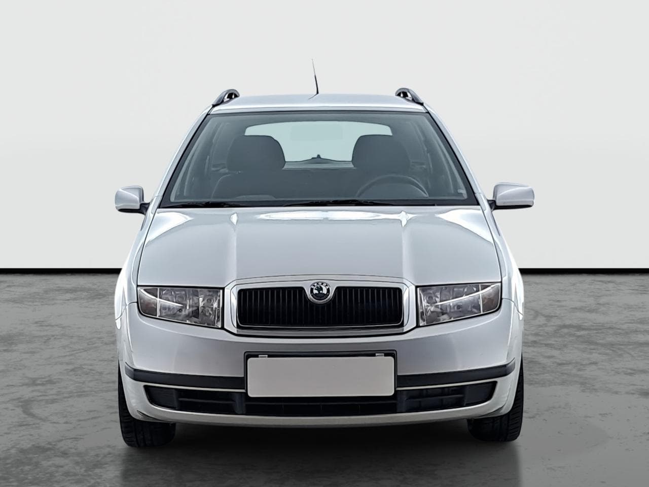 2003 Škoda FABIA - 2