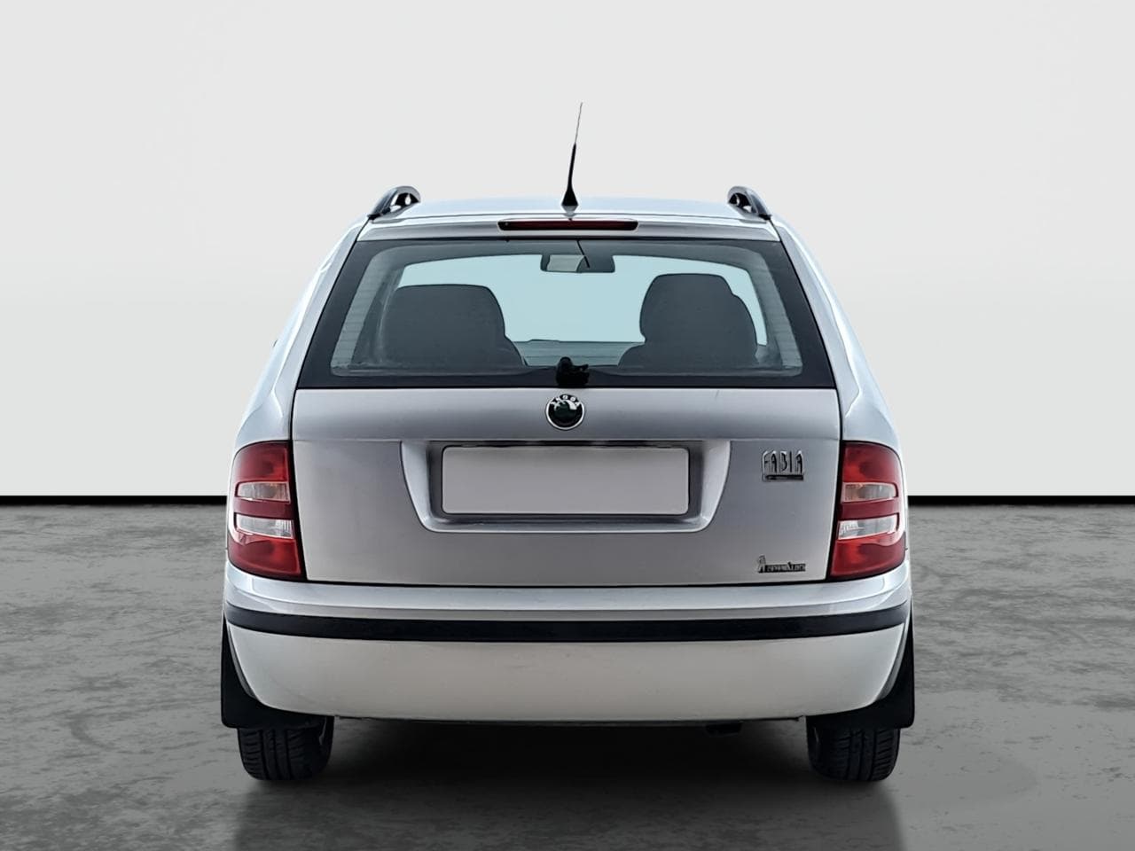 2003 Škoda FABIA - 6