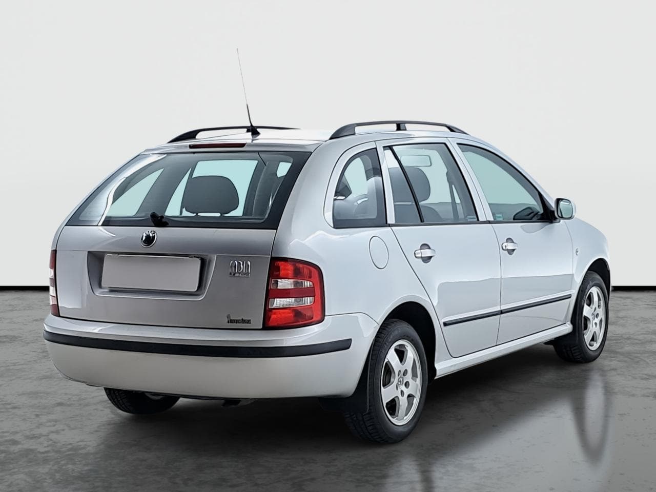 2003 Škoda FABIA - 7