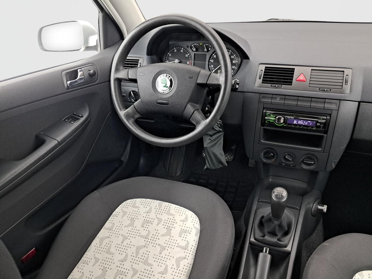 2003 Škoda FABIA - 9