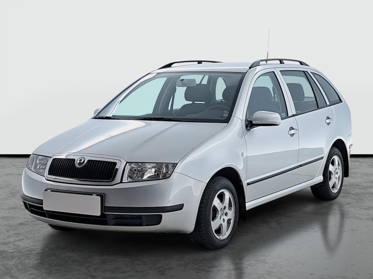 2003 Škoda FABIA - 3