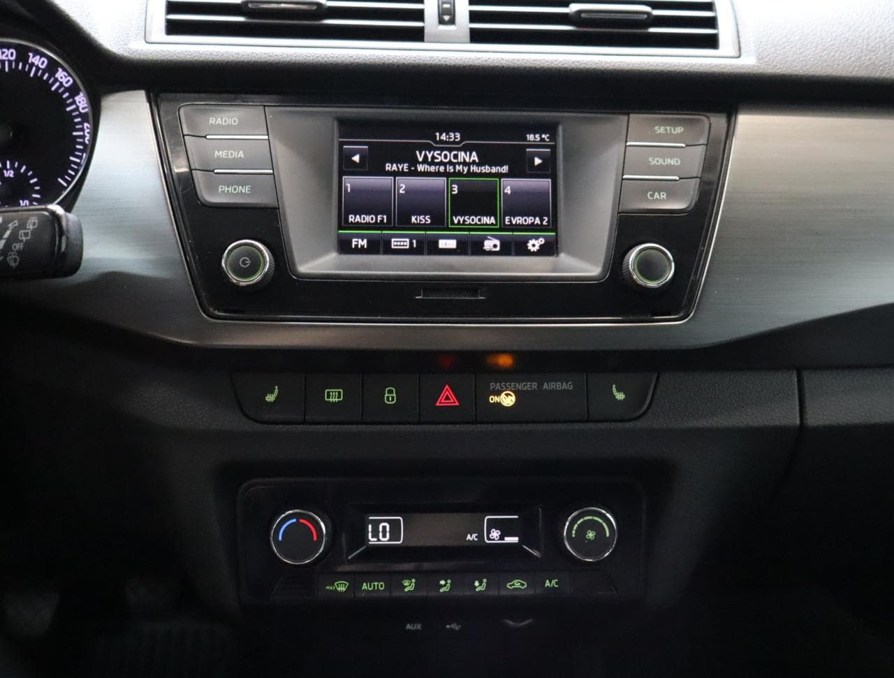 2016 Škoda FABIA - 19