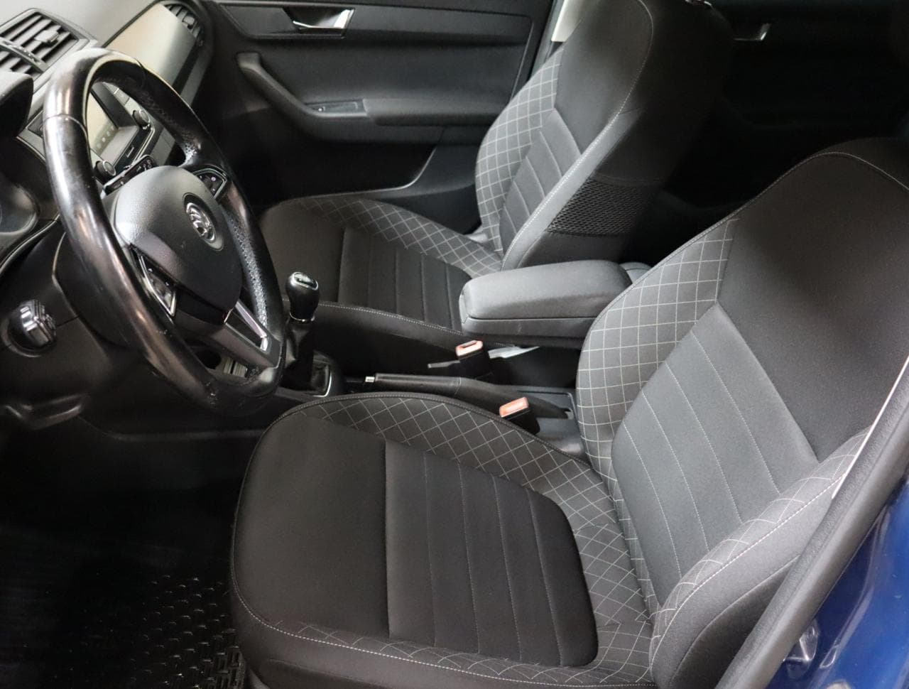 2016 Škoda FABIA - 16