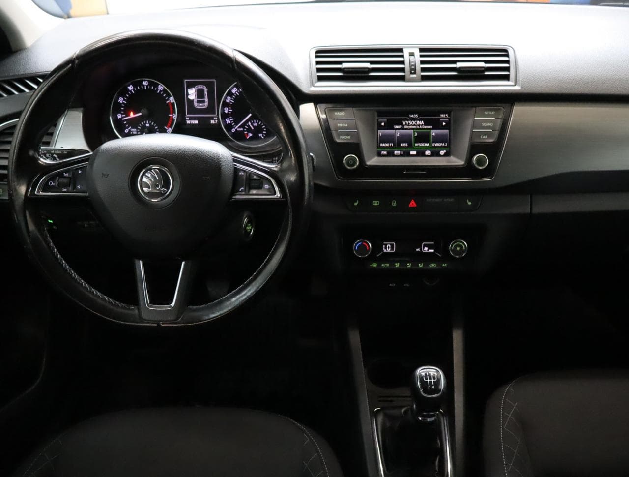 2016 Škoda FABIA - 10