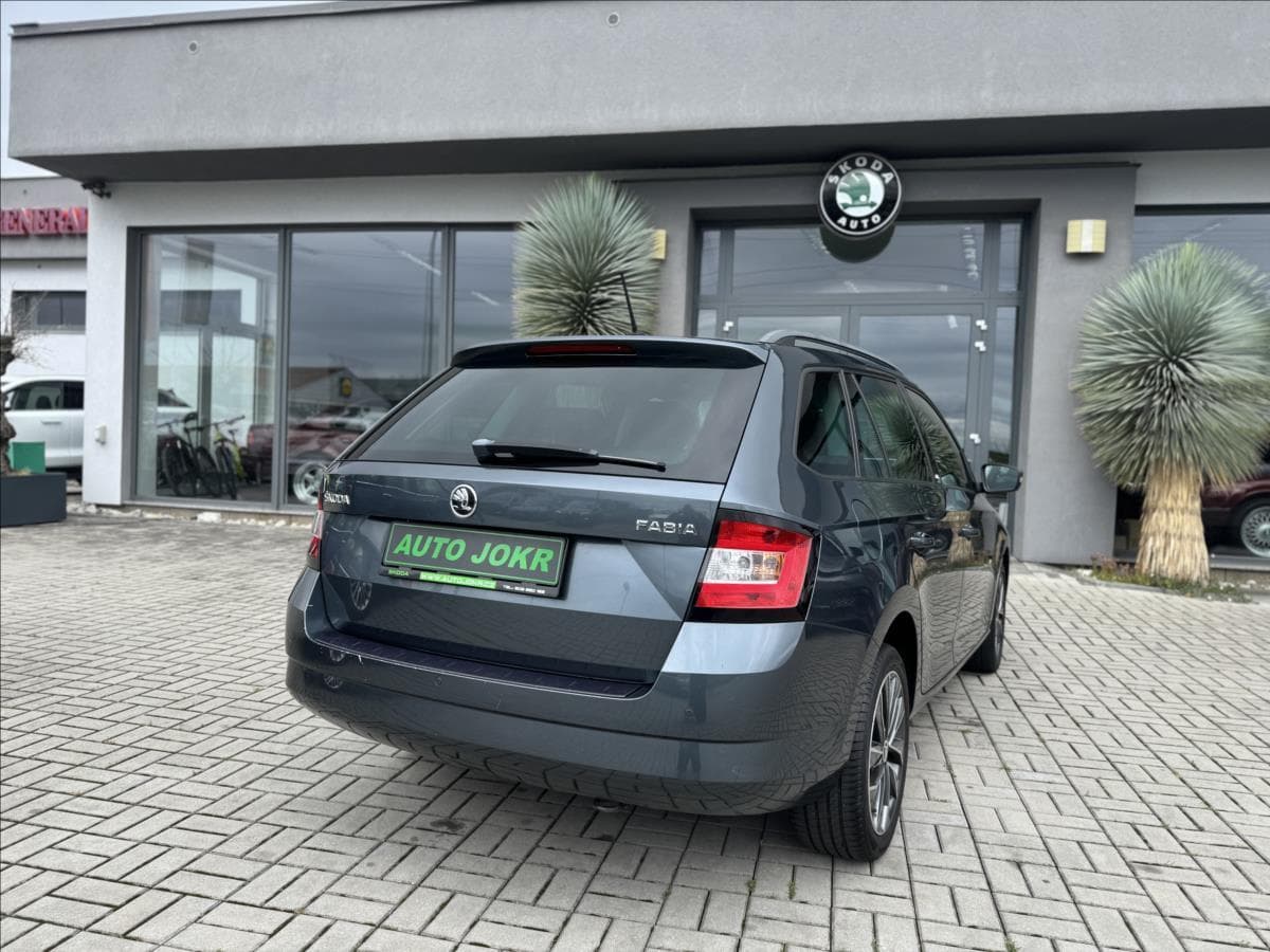2015 Škoda FABIA - 5