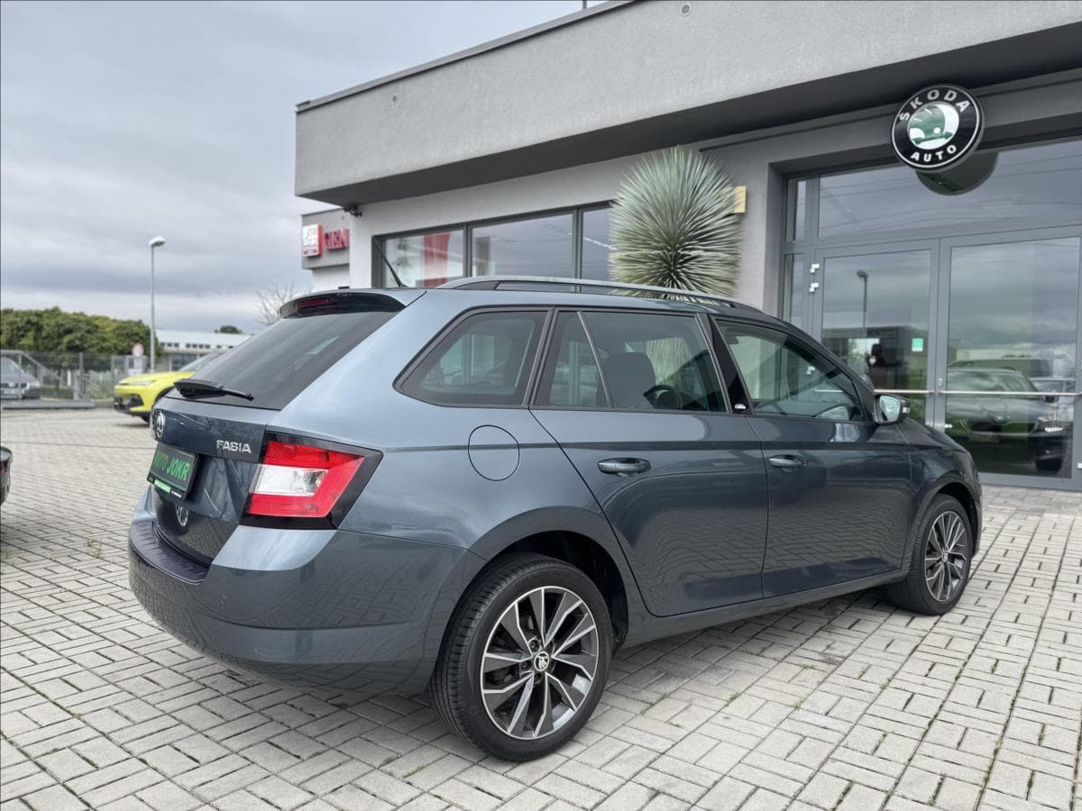 2015 Škoda FABIA - 6