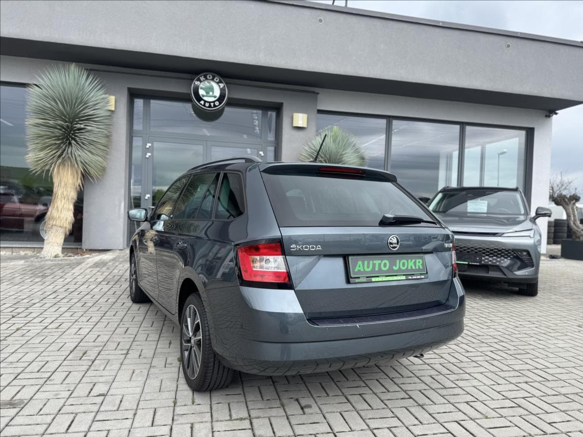 2015 Škoda FABIA - 7