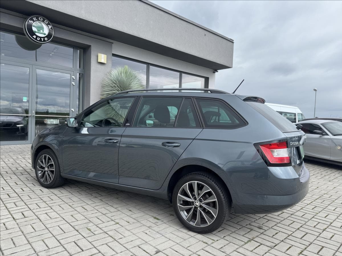 2015 Škoda FABIA - 8
