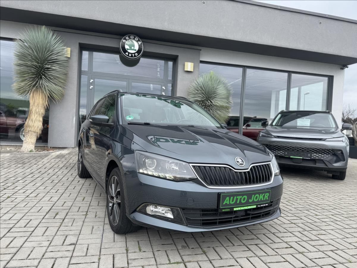 2015 Škoda FABIA - 3