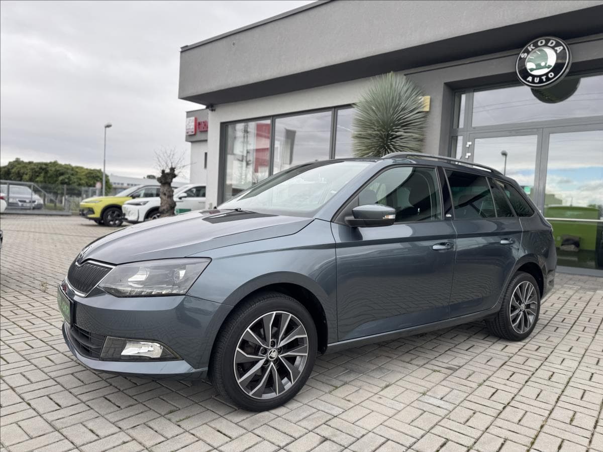 2015 Škoda FABIA - 2
