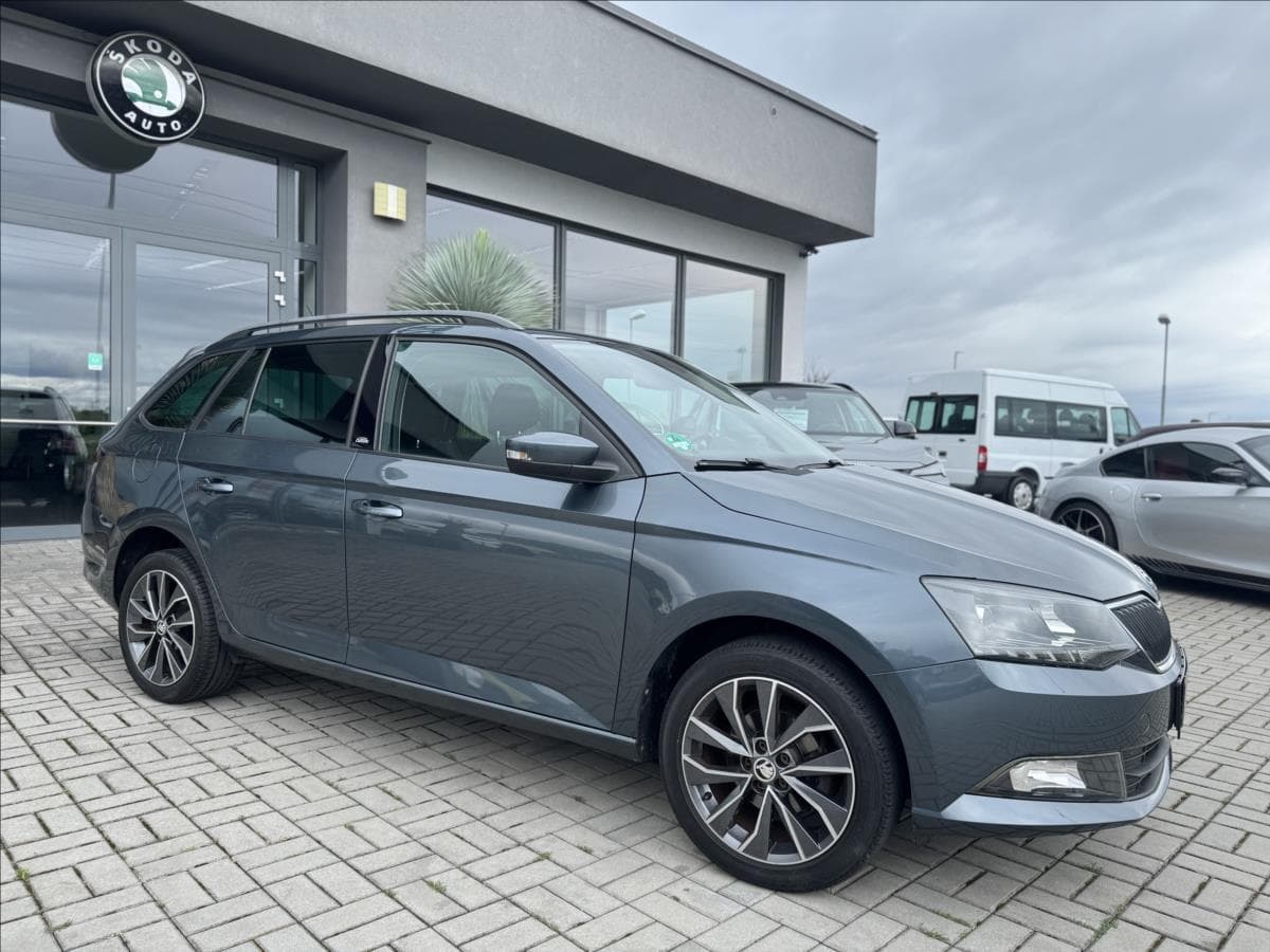 2015 Škoda FABIA - 4