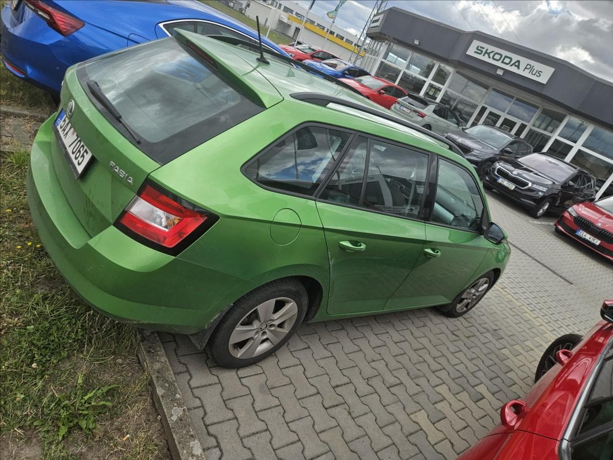 2016 Škoda FABIA - 4