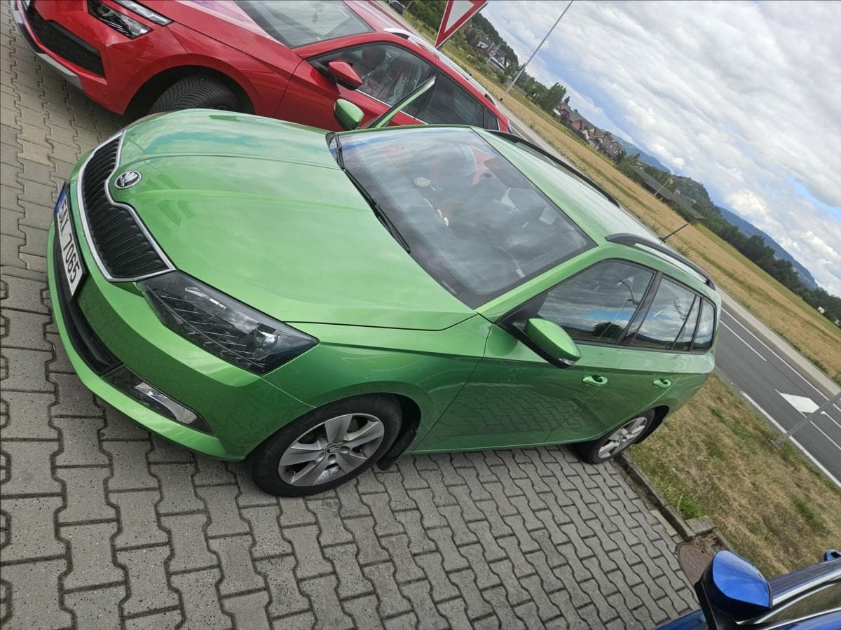 2016 Škoda FABIA - 2